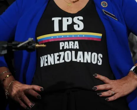 Trump Again Seeks Supreme Court to End Safeguards for Venezuelan Nationals in the US