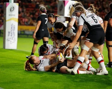 Clinical Canada Halts New Zealand's Reign and Earns Spot in Rugby World Cup Championship Match