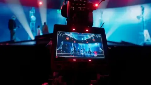 Moscow’s Alternative to the European Song Contest Proves to Be Less Camp, More Kremlin